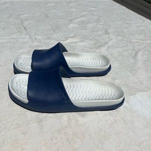 Native Brand Slip on Sandals (slides/flip flops)